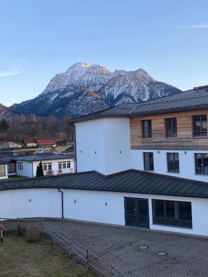 Bergwerk #Nofilter Apartment Schwangau Exterior foto