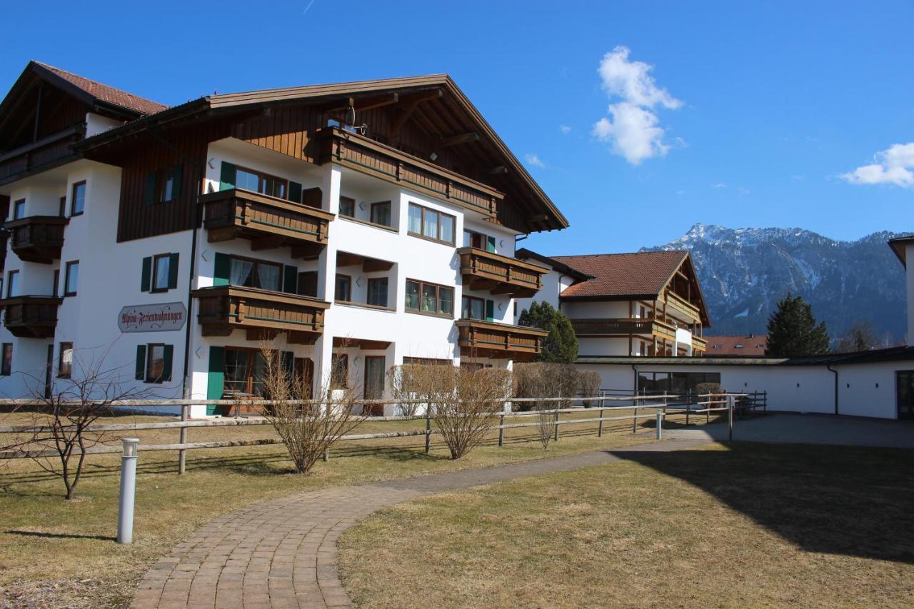Bergwerk #Nofilter Apartment Schwangau Exterior foto