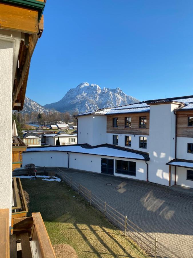 Bergwerk #Nofilter Apartment Schwangau Exterior foto
